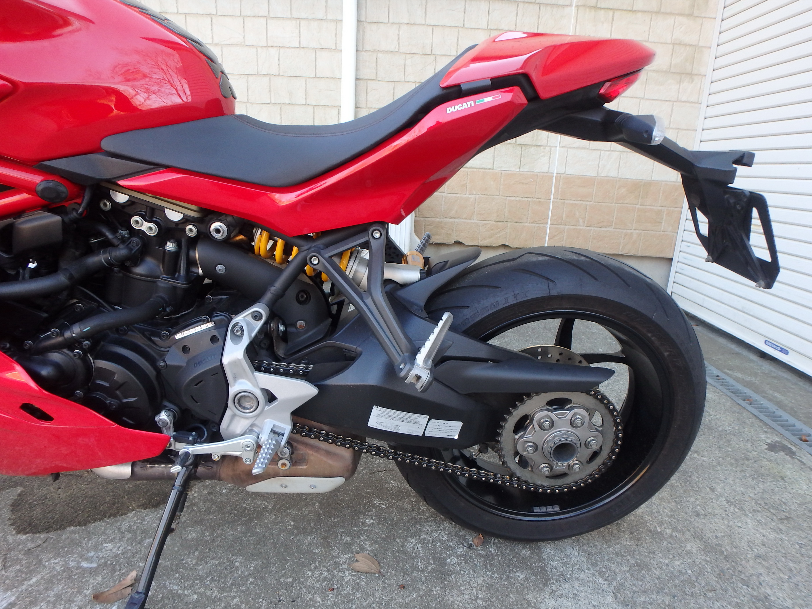 Buy bike Ducati SuperSport937S SS937S 2018 ôîòî 14