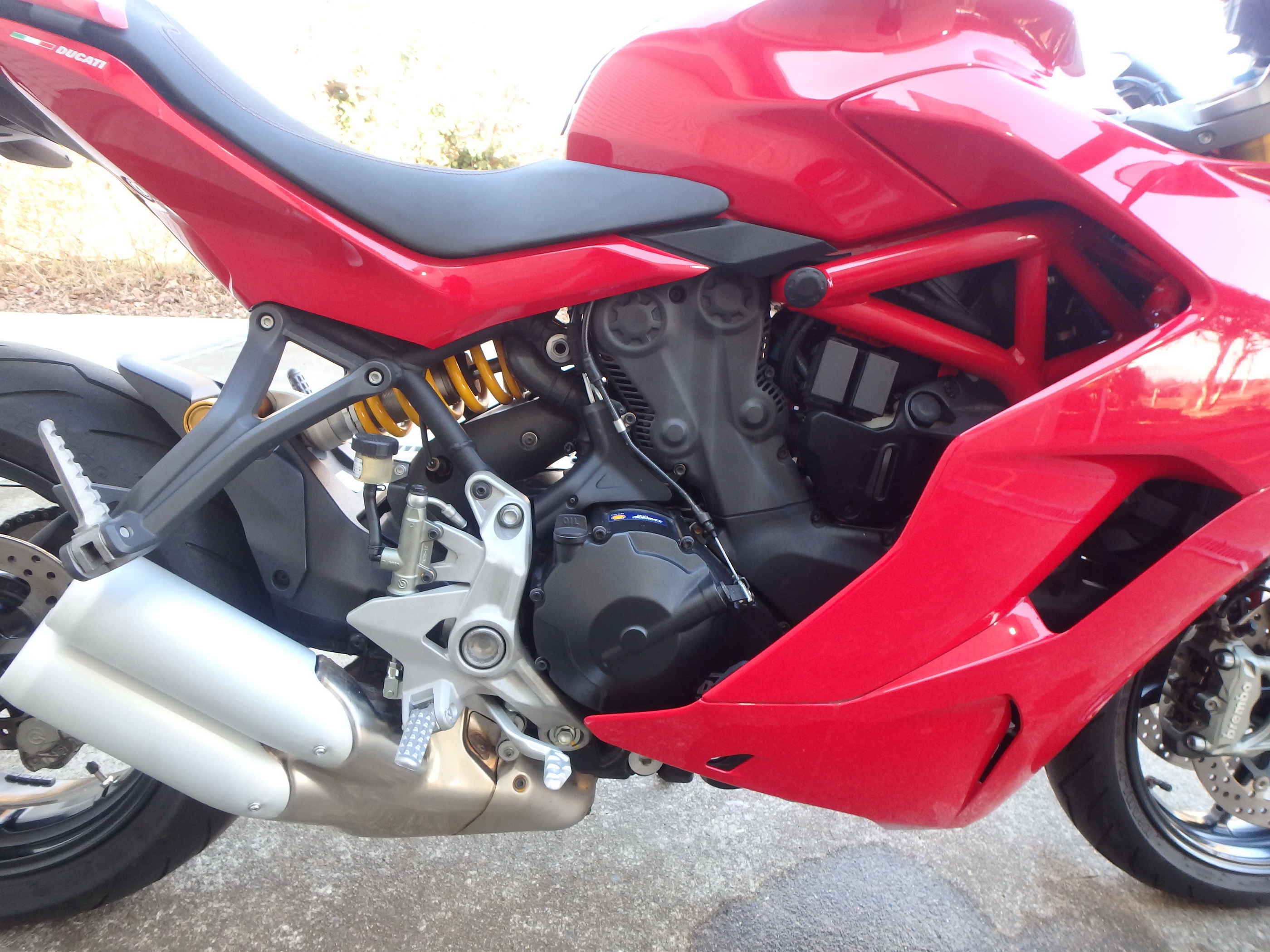 Buy bike Ducati SuperSport937S SS937S 2018 ôîòî 16