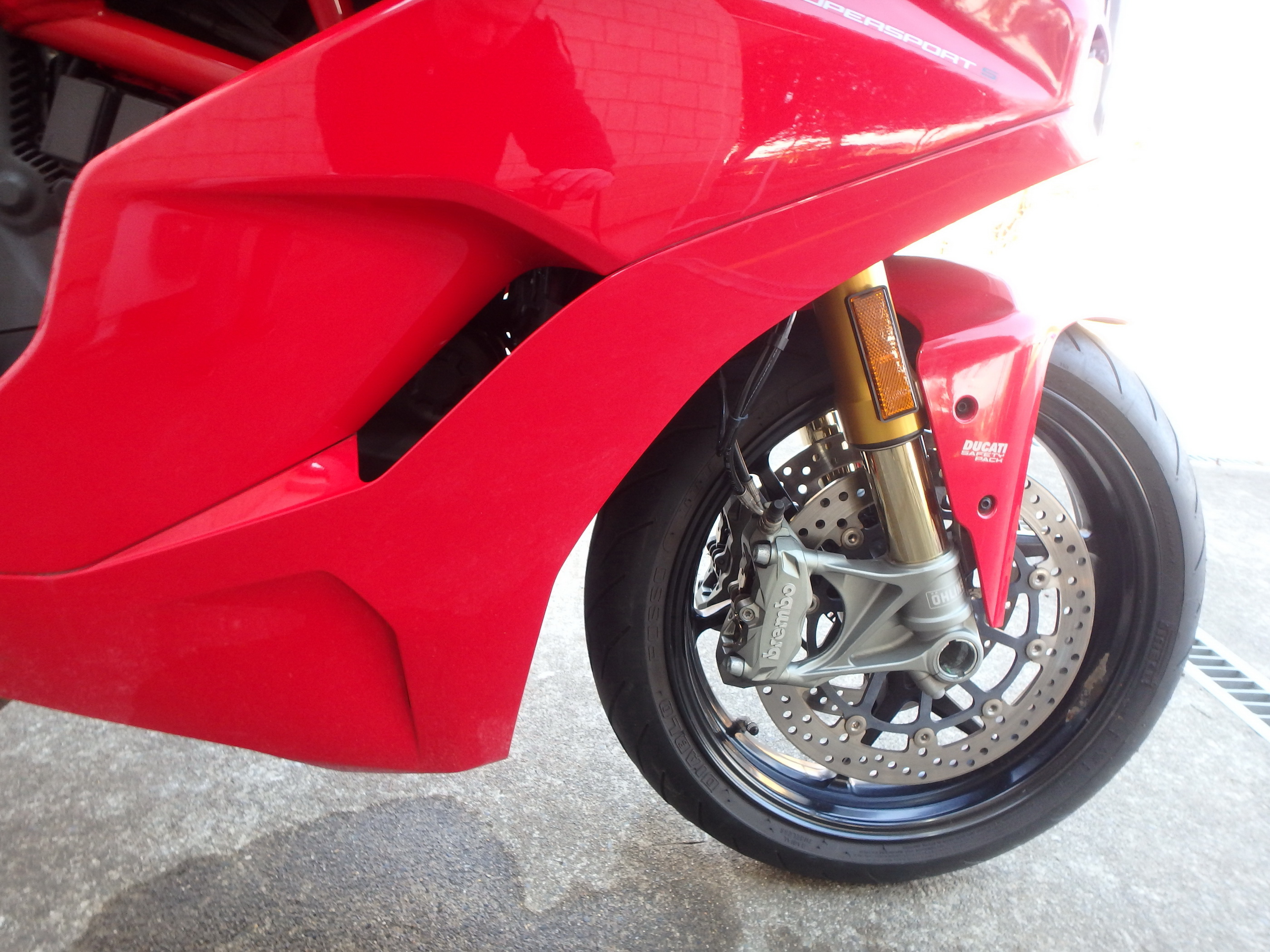 Buy bike Ducati SuperSport937S SS937S 2018 ôîòî 17