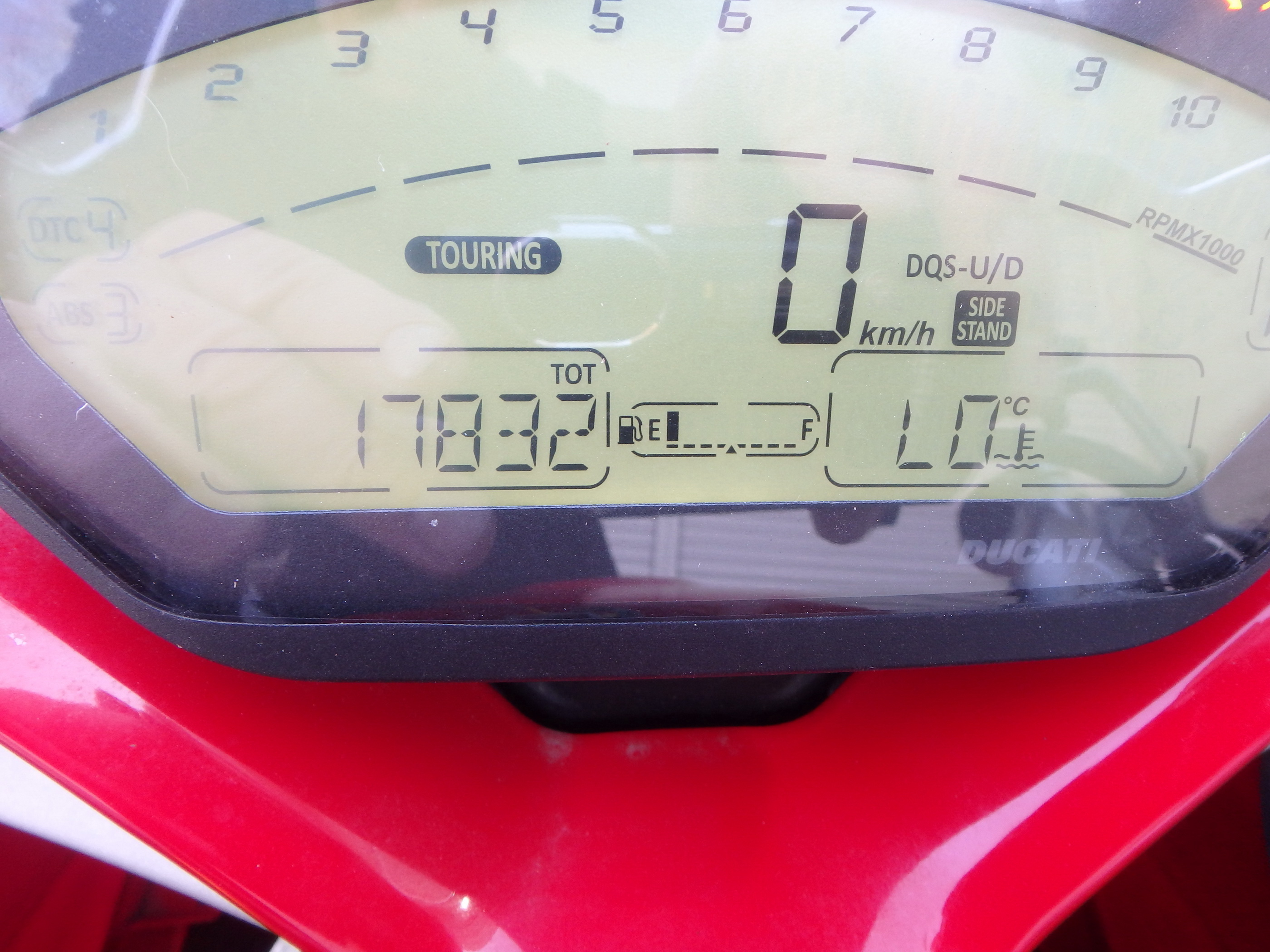 Buy bike Ducati SuperSport937S SS937S 2018 ôîòî 18