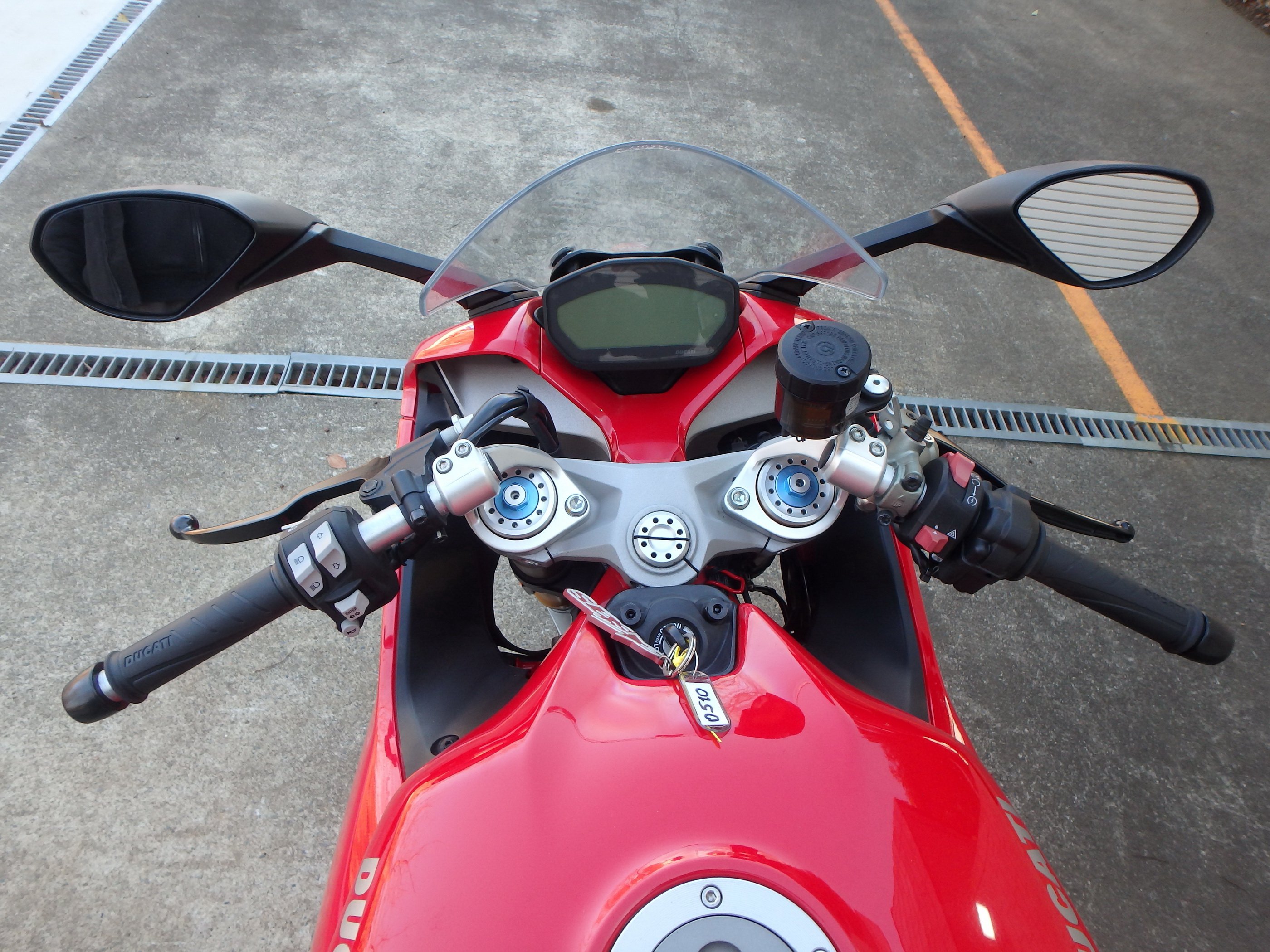 Buy bike Ducati SuperSport937S SS937S 2018 ôîòî 19