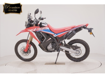 �������� �� ������ �������� Honda CRF250 Rally-2 2024 ���� 1