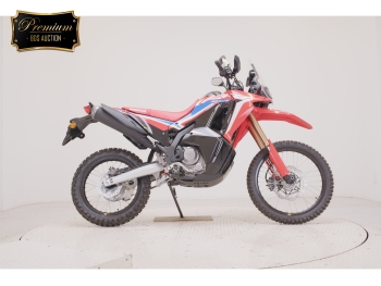 �������� �� ������ �������� Honda CRF250 Rally-2 2024 ���� 2