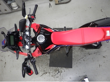 �������� �� ������ �������� Honda CRF250 Rally-2 2024 ���� 3