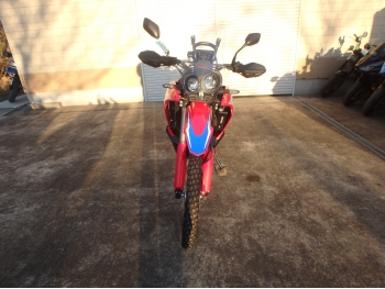 �������� �� ������ �������� Honda CRF250 Rally-2 2024 ���� 7