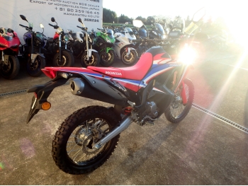 �������� �� ������ �������� Honda CRF250 Rally-2 2024 ���� 10