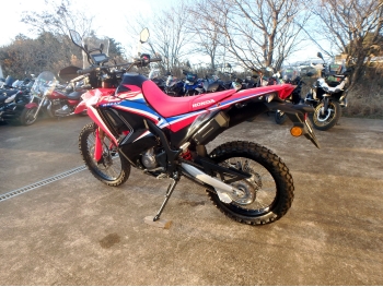 �������� �� ������ �������� Honda CRF250 Rally-2 2024 ���� 12