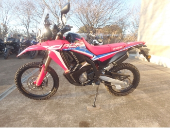 �������� �� ������ �������� Honda CRF250 Rally-2 2024 ���� 13