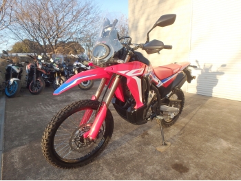 �������� �� ������ �������� Honda CRF250 Rally-2 2024 ���� 14