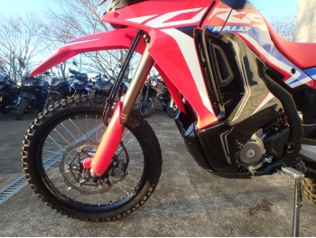 �������� �� ������ �������� Honda CRF250 Rally-2 2024 ���� 15