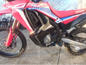 �������� �� ������ �������� Honda CRF250 Rally-2 2024 ���� 16