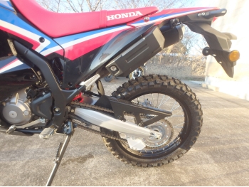 �������� �� ������ �������� Honda CRF250 Rally-2 2024 ���� 17