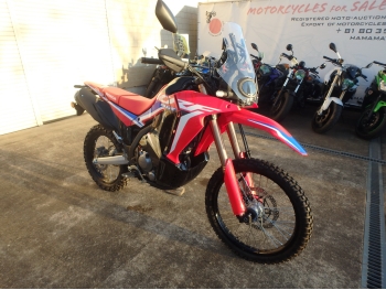 Buy  #2572  Bike Honda CRF250 Rally-2