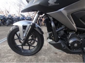 �������� �� ������ �������� Honda NC750XDLD 2015 ���� 14
