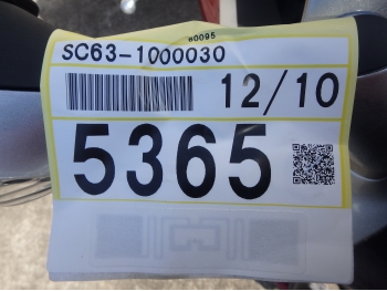 �������� �� ������ �������� Honda VFR1200F 2010 ���� 4