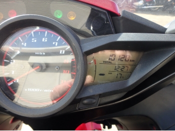 �������� �� ������ �������� Honda VFR1200F 2010 ���� 20