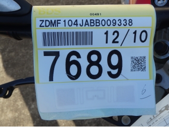 �������� �� ������ �������� Ducati Streetfighter 848 2011 ���� 4