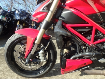 �������� �� ������ �������� Ducati Streetfighter 848 2011 ���� 14
