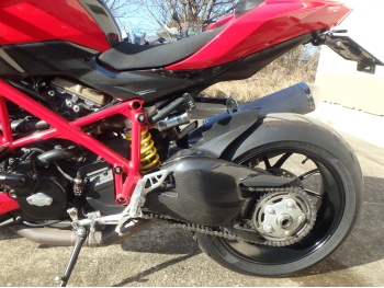 �������� �� ������ �������� Ducati Streetfighter 848 2011 ���� 16