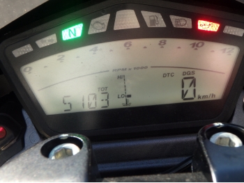 �������� �� ������ �������� Ducati Streetfighter 848 2011 ���� 20