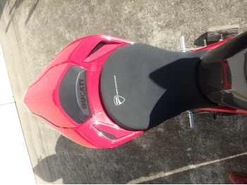 �������� �� ������ �������� Ducati Streetfighter 848 2011 ���� 23