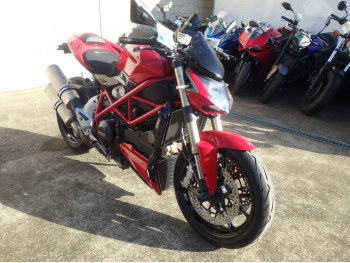 Buy  #7689  Bike Ducati Streetfighter 848