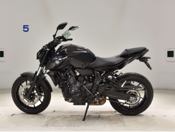 �������� �� ������ �������� Yamaha MT-07-2 2022 ���� 1