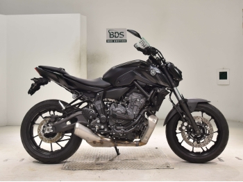 �������� �� ������ �������� Yamaha MT-07-2 2022 ���� 2