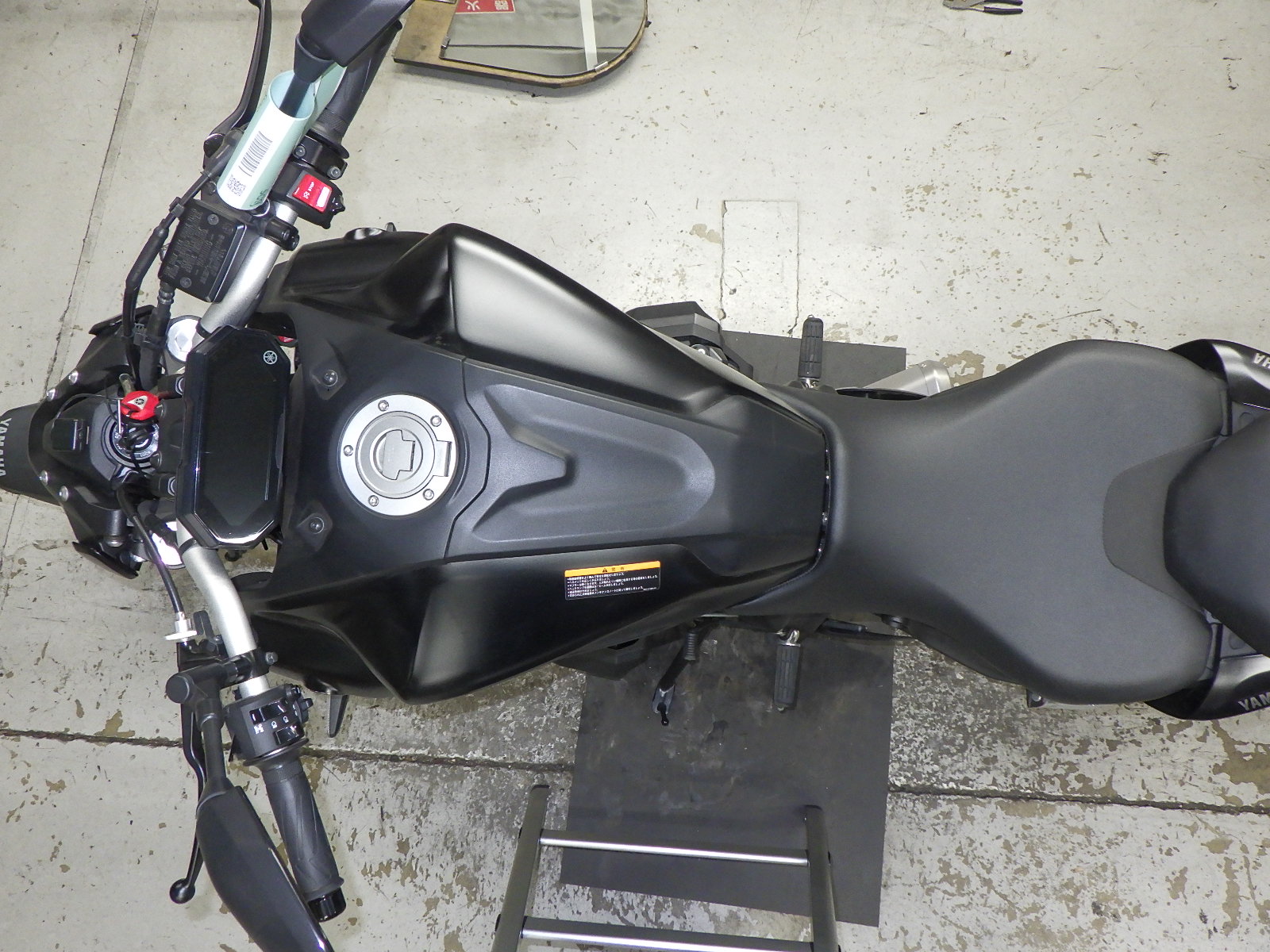 Buy bike Yamaha MT-07-2 2022 ôîòî 3