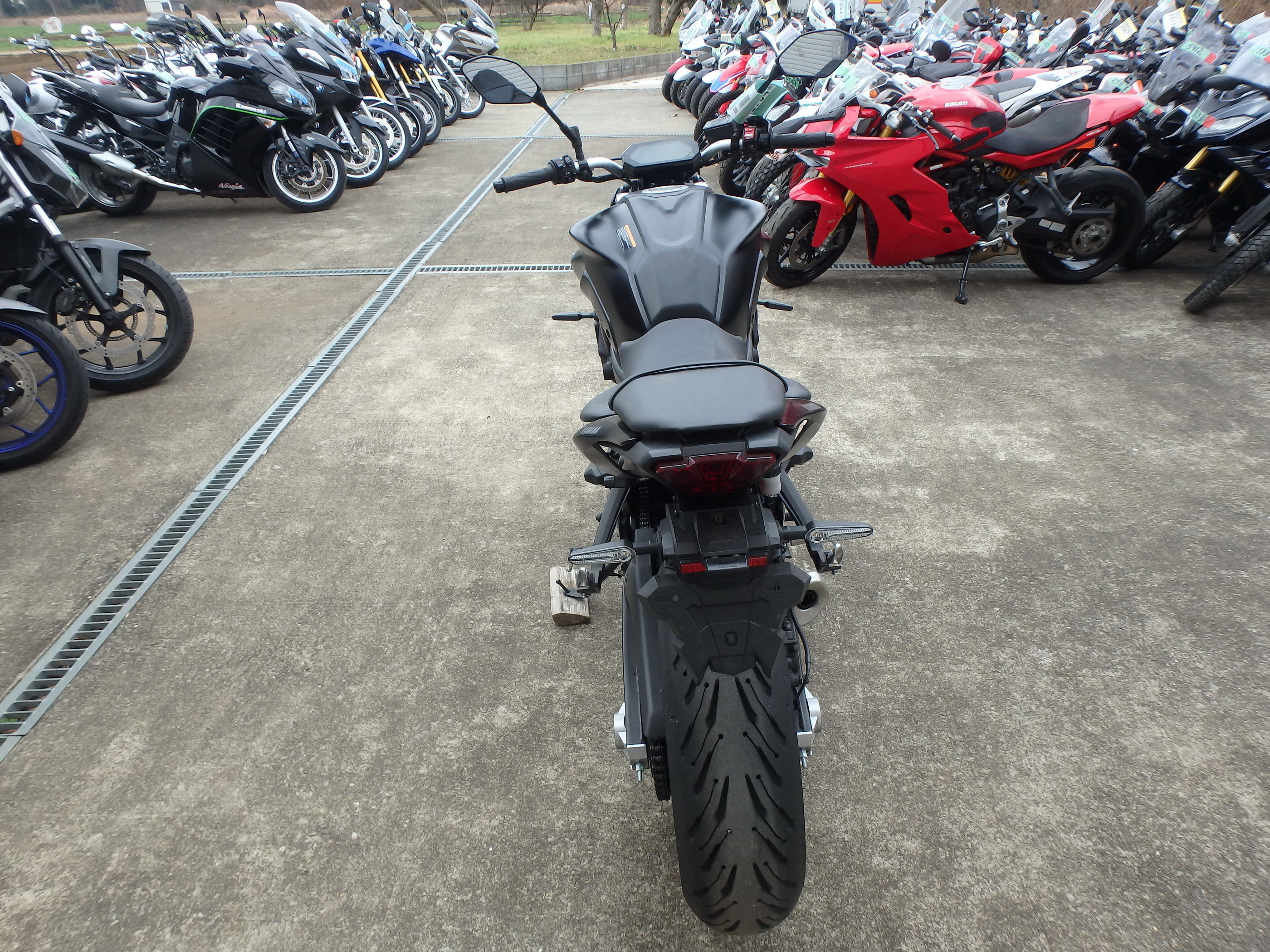 Buy bike Yamaha MT-07-2 2022 ôîòî 10