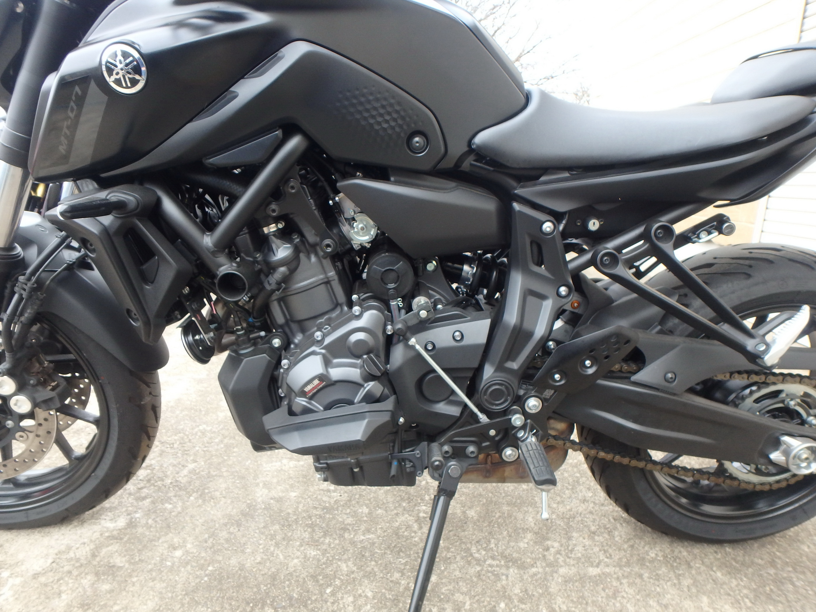 Buy bike Yamaha MT-07-2 2022 ôîòî 15