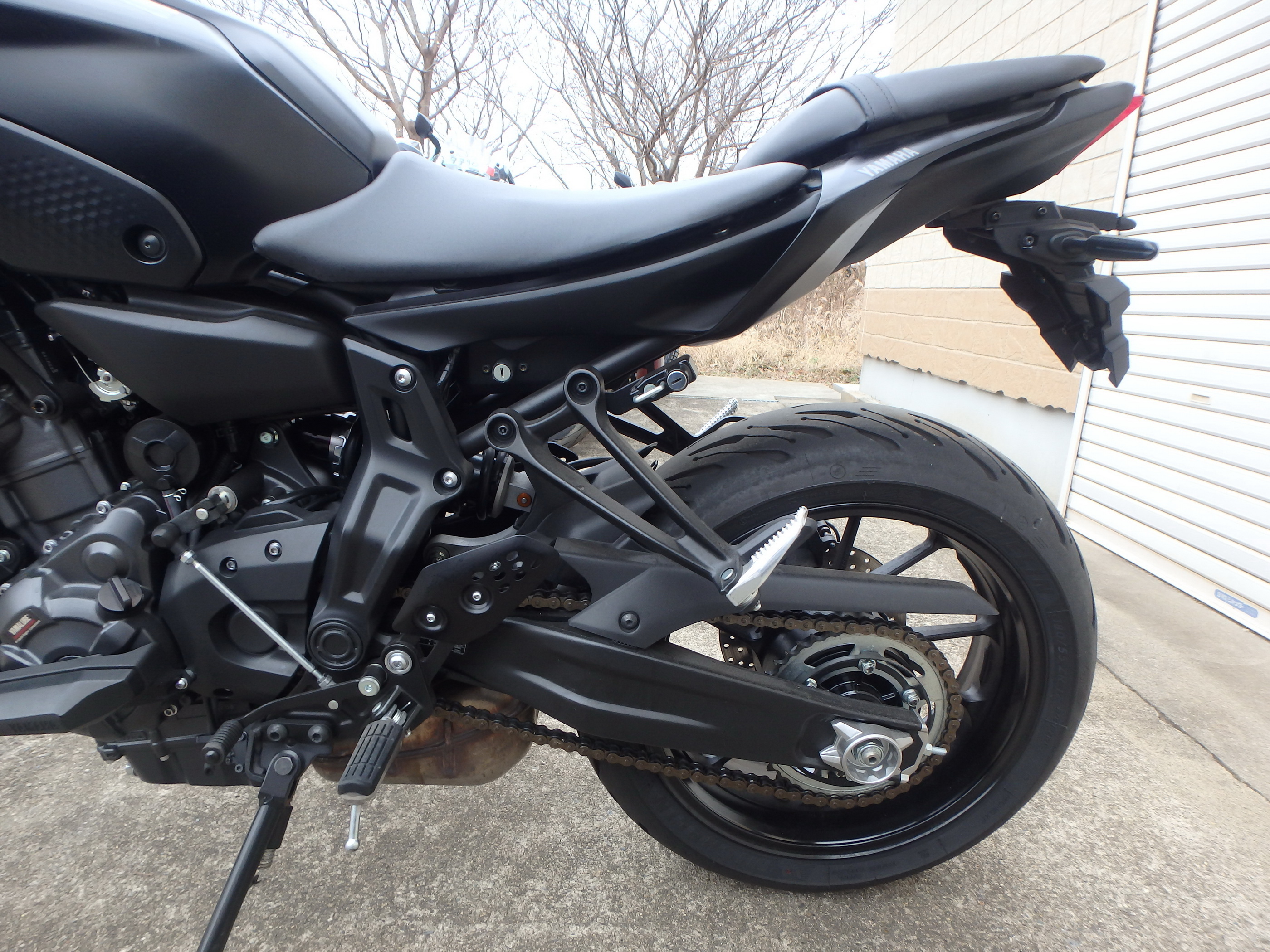 Buy bike Yamaha MT-07-2 2022 ôîòî 16