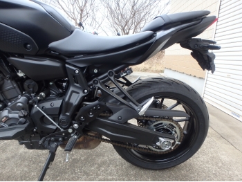 �������� �� ������ �������� Yamaha MT-07-2 2022 ���� 16