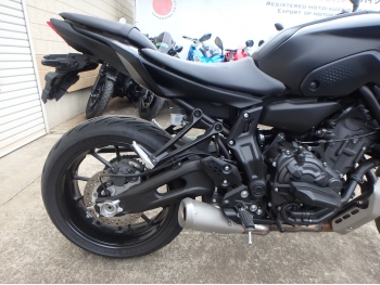 �������� �� ������ �������� Yamaha MT-07-2 2022 ���� 17