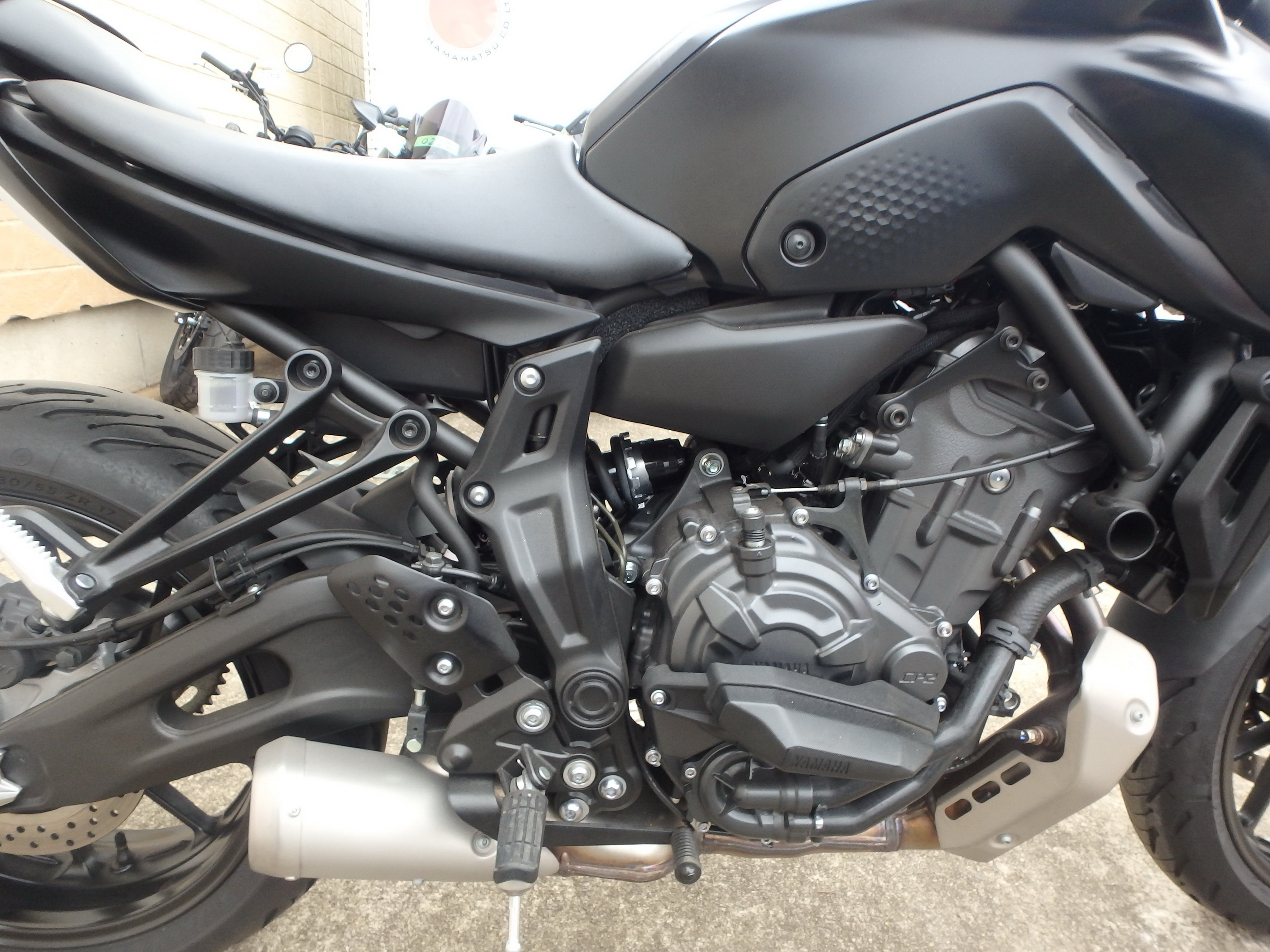 Buy bike Yamaha MT-07-2 2022 ôîòî 18
