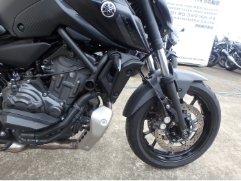 �������� �� ������ �������� Yamaha MT-07-2 2022 ���� 19