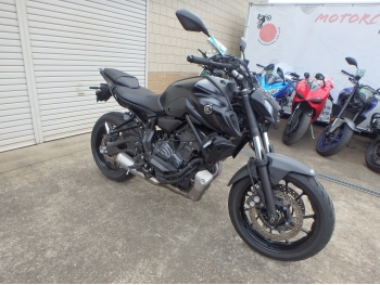 Buy  #2754  Bike Yamaha MT-07-2 FZ-7 ABS