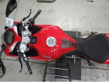 �������� �� ������ �������� Ducati SuperSport937S SS937S 2018 ���� 3