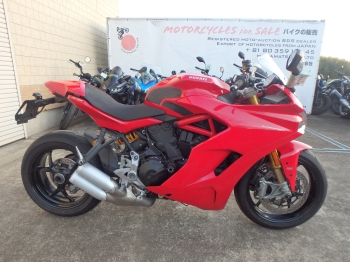 �������� �� ������ �������� Ducati SuperSport937S SS937S 2018 ���� 8