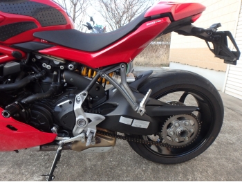 �������� �� ������ �������� Ducati SuperSport937S SS937S 2018 ���� 16