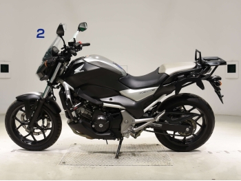 �������� �� ������ �������� Honda NC750SD 2017 ���� 1