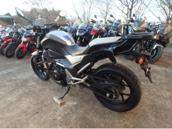 �������� �� ������ �������� Honda NC750SD 2017 ���� 11