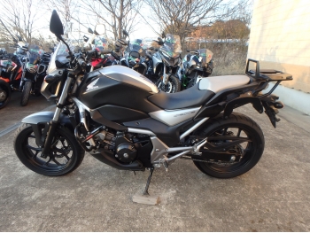 �������� �� ������ �������� Honda NC750SD 2017 ���� 12
