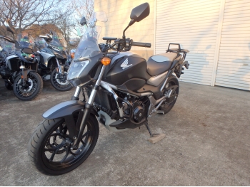 �������� �� ������ �������� Honda NC750SD 2017 ���� 13