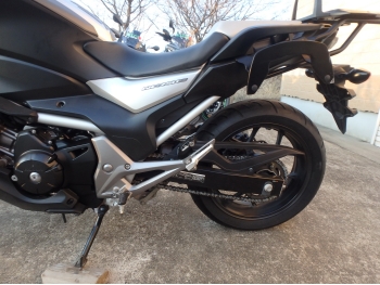 �������� �� ������ �������� Honda NC750SD 2017 ���� 16