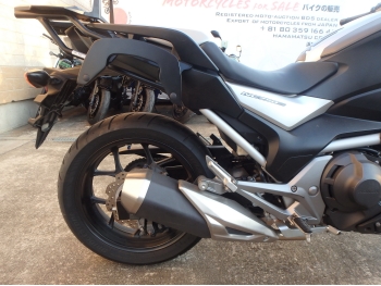 �������� �� ������ �������� Honda NC750SD 2017 ���� 17