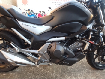 �������� �� ������ �������� Honda NC750SD 2017 ���� 18