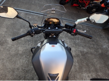 �������� �� ������ �������� Honda NC750SD 2017 ���� 21