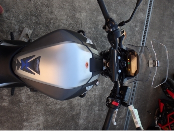 �������� �� ������ �������� Honda NC750SD 2017 ���� 22