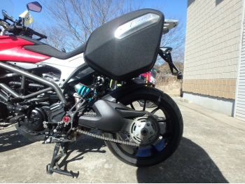 �������� �� ������ �������� Ducati Hyperstrada 939 2016 ���� 15